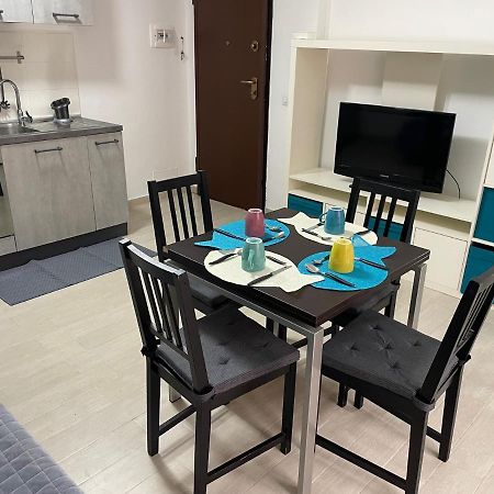 Borgo Pesci Apartment โรม ภายนอก รูปภาพ