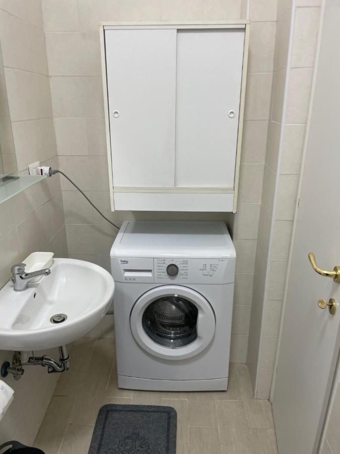 Borgo Pesci Apartment โรม ภายนอก รูปภาพ