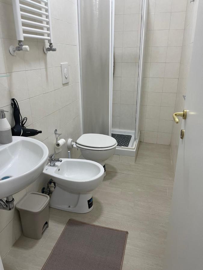 Borgo Pesci Apartment โรม ภายนอก รูปภาพ